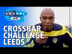Crossbar Challenge, Leeds United