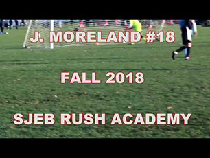 J. MORELAND#18 FALL 2018