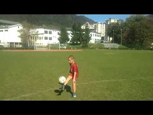 Rocoldinho - Ball control - Juggling skills