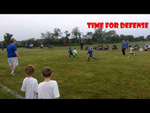 5 Year Old Soccer Wiz from the USA