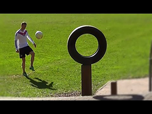 Soccer Trick Shots!