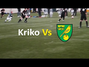 Kriko vs Norwich City F.C./ 