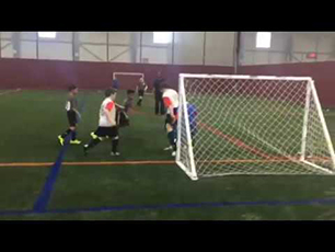 JAHSIAH MAIS 8 YEAR OLD HI-LITES OSHAWA TOURN