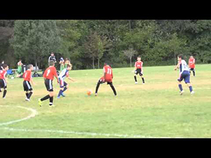 EDP Soccer - Washington United U11 Fury vs Copa Academy