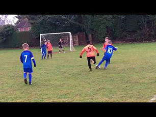 Soccer Kid - JIMI WEBB - HIGHLIGHTS 2017/18 U9