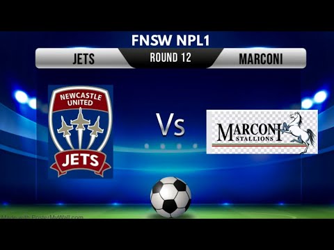 U14 Newcastle Jets v Marconi Stallions