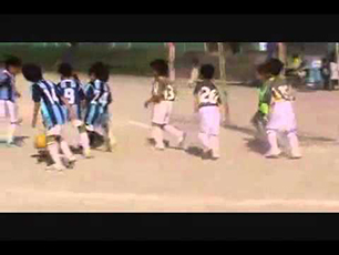 Niño japonés prodigio del fútbol
