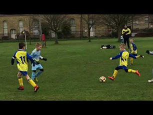 Soccer Kid - JIMI WEBB Final Video 2016/17 se