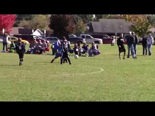 Amazing 6 Year Old Soccer Kid!