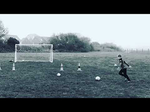 Soccer Kids - JIMI WEBB - Freekicks 17/18