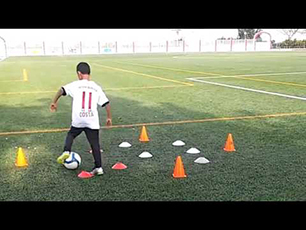 U8 Last year some goal compilation