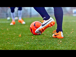 Improve your weak foot skills