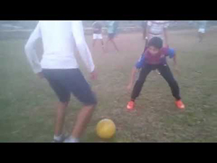 Football Freestyle Dribbling skills & Tricks HD - YouTube Part 2