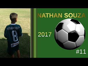 Nathan Souza #11 - Great Moves from May to June 2017 !
