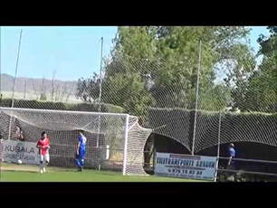 Calamocha VS Cariñena  Gol Gus