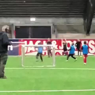 3 sec rabona goal