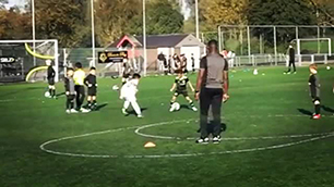 Great Nutmeg by Parsa at Born To Play Academy