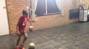 Dribbling skills