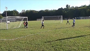 Joey Volley Goal Shot - Amazing Goal
