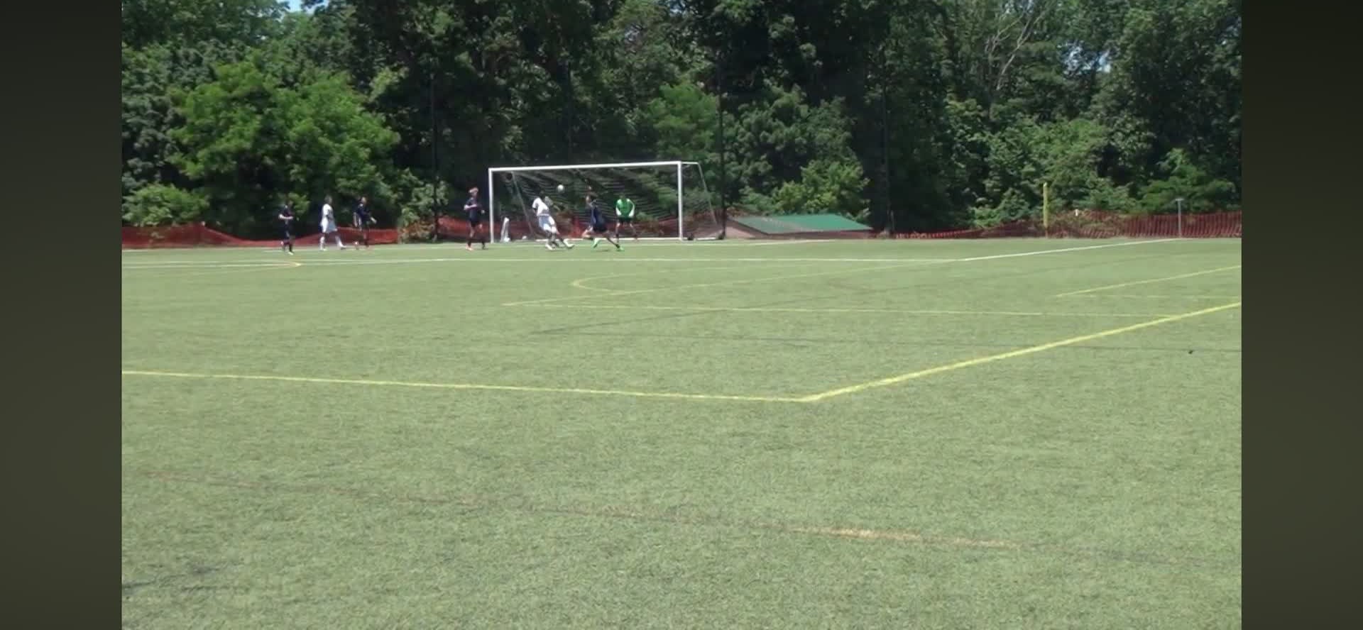 Amazing Goal Finish!!!!!