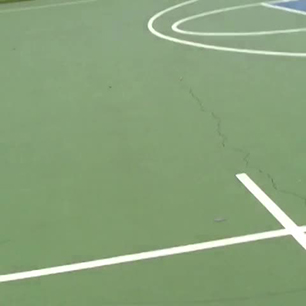 Soccer trick shot 