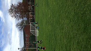 Me in action