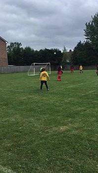 Jack Williams - Free Kick vs Roundshaw 27.04.2019