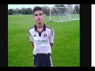 Theodor Corbeanu- 13 year old footballer (2016 compilation)