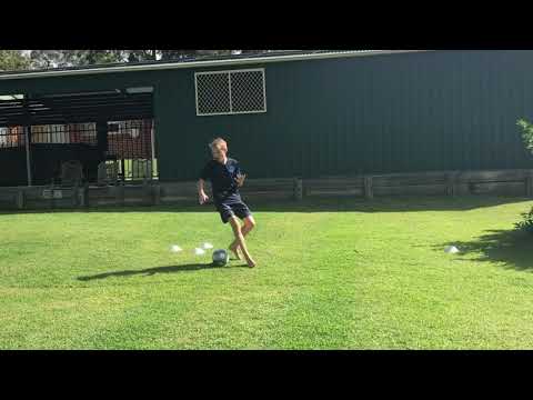 U11 backyard Tekkers