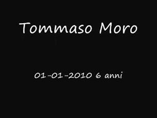 Small Player - 6 years - Tommaso Moro