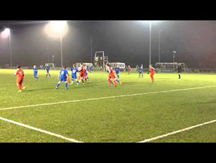 Luca Gallo's hat-trick for Cardiff City Development