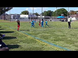 'El Falcon' 7 Yrs Old Owasi Hannibald U8 Soccer