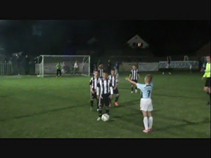 New football talent 9 years old