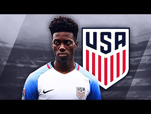 Timothy Weah