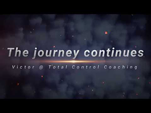 Victor with Total Control Coaching Netherlands