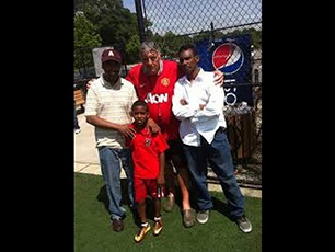 Young Talented 9 Year Old Ahmad Ebrahem - Goa
