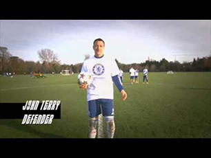 Crossbar Challenge, Chelsea