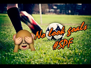 SPF(FreeKick&No look goals)