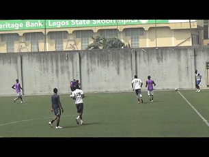 Tunde - Nigerian 14 year Old Wonderkid