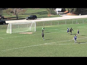 Incredible Tall U14 Soccer Phenom Luis Arreol